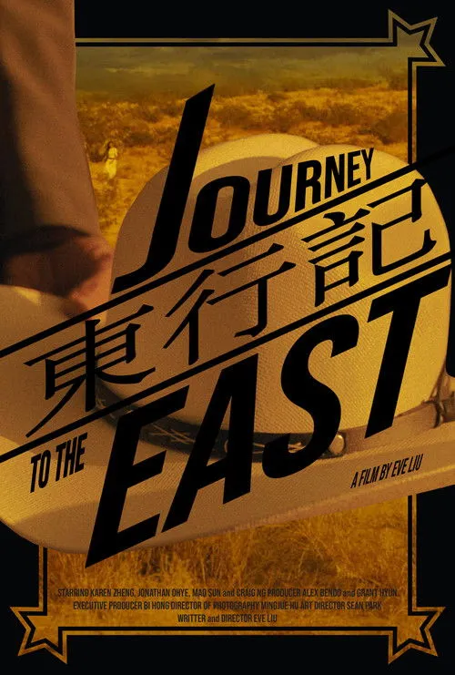 Jonathan Ohye interpreta a en Journey to the East