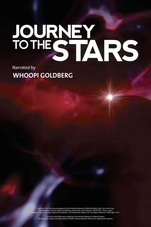 Póster de la película Journey to the Stars