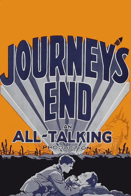 David Manners interpreta a James Raleigh en Journey's End