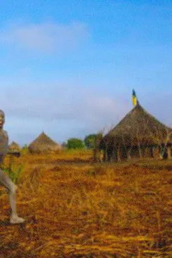 Sotigui Kouyaté interpreta a en Jours de tourmentes