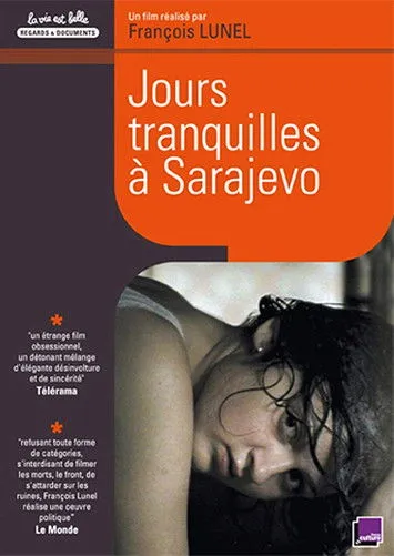 Póster de Jours tranquilles à Sarajevo