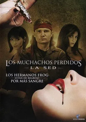 Póster de Jóvenes ocultos 3: Sed de sangre