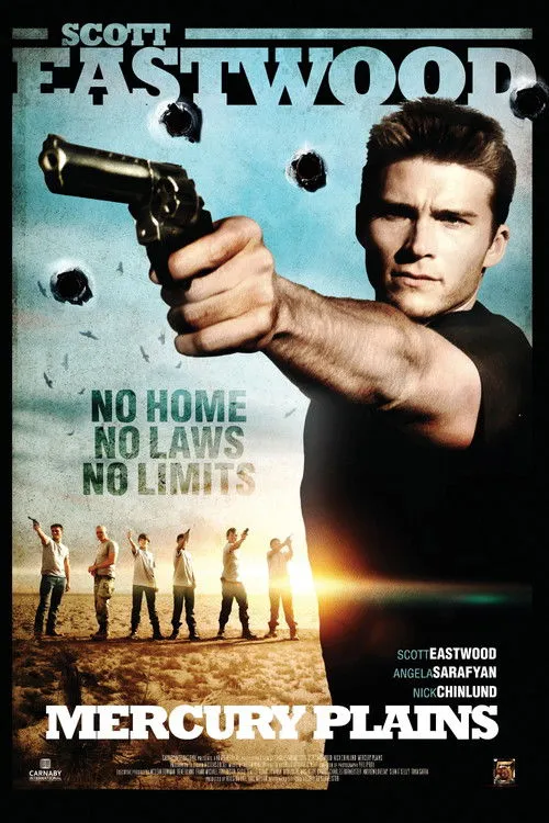 Scott Eastwood interpreta a Mitch Davis en Jóvenes Sicarios