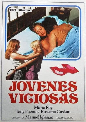 Isidro Luengo interpreta a  en Jóvenes viciosas