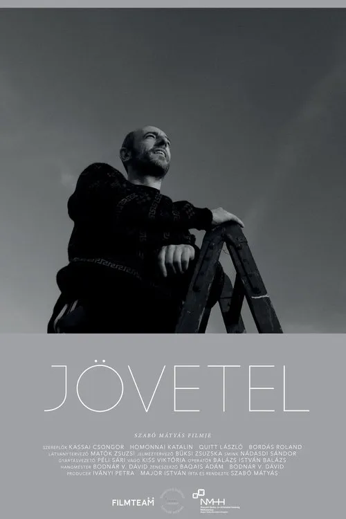László Quitt interpreta a en Jövetel