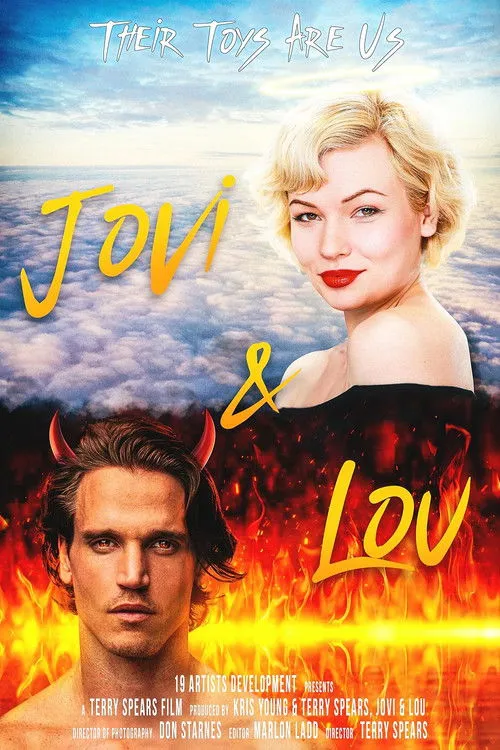 Póster de Jovi & Lou