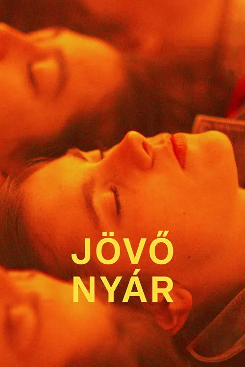 Póster de Jövő nyár