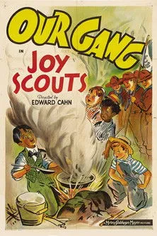 Portada de Joy Scouts