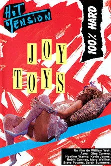 Portada de Joy Toys