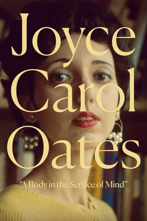 Portada de Joyce Carol Oates: A Body in the Service of Mind