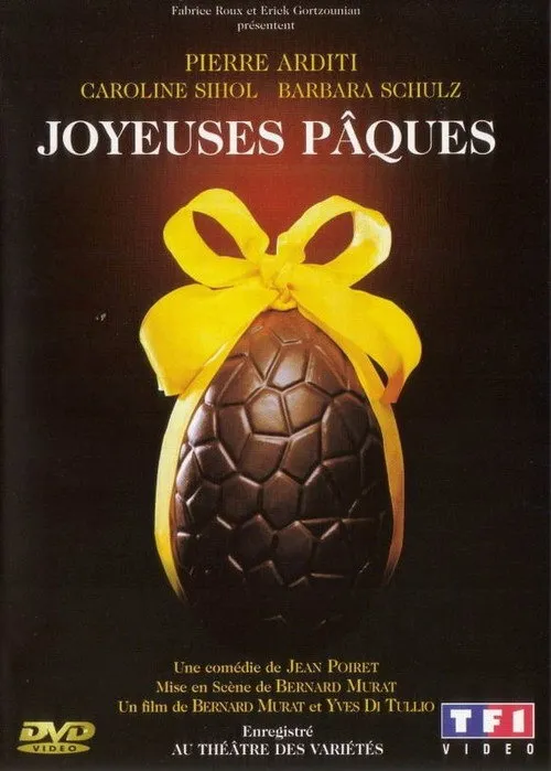 Marie-France Santon interpreta a en Joyeuses Pâques
