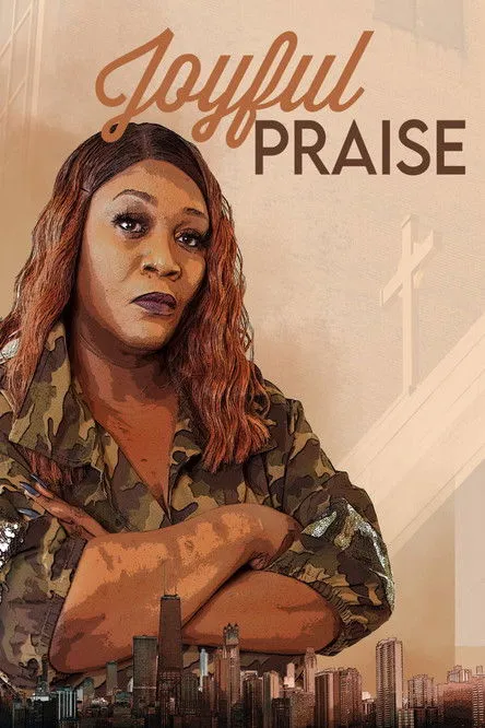 Christopher A. Greer interpreta a Mr. Tate en Joyful Praise