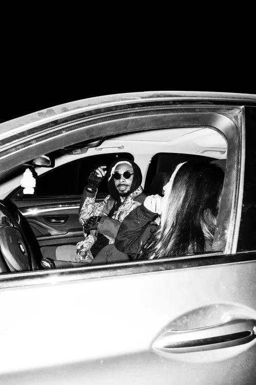 JPEGMAFIA interpreta a JPEGMAFIA en JPEGMAFIA - EP2! LIVE