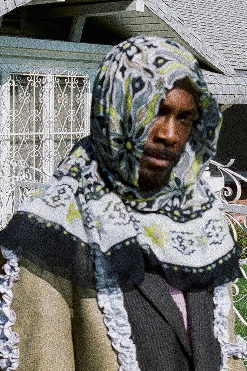 JPEGMAFIA interpreta a JPEGMAFIA en JPEGMAFIA TYPE TOUR LIVE IN BROOKLYN