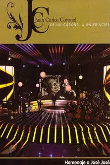 José José interpreta a Self en Juan Carlos coronel: De un Coronel a un Príncipe