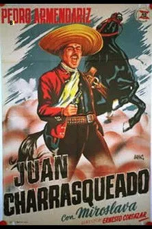 Póster de la película Juan Charrasqueado