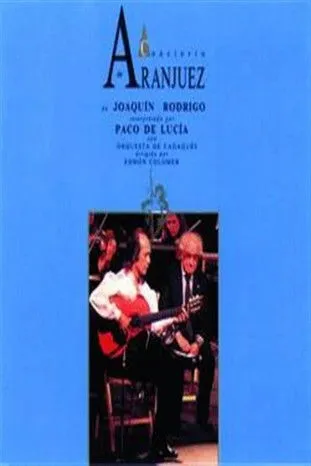Juan Manuel Cañizares interpreta a  en Juan Manuel Cañizares - Concierto de Aranjuez