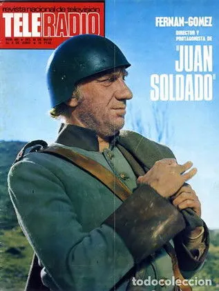 Manuel Torremocha interpreta a  en Juan Soldado