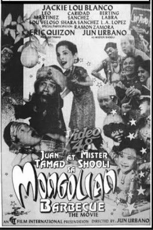 L.A. Lopez interpreta a  en Juan Tamad at Mr. Shooli sa Mongolian Barbecue: The Movie