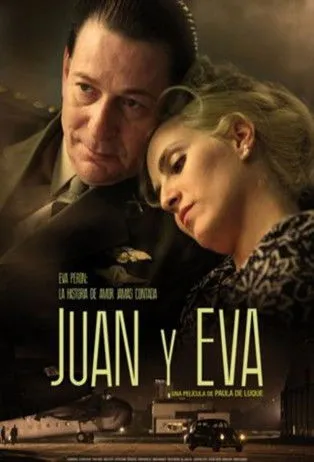Póster de Juan y Eva