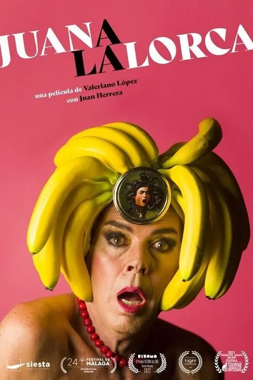 Waldo Franco interpreta a en Juana la Lorca