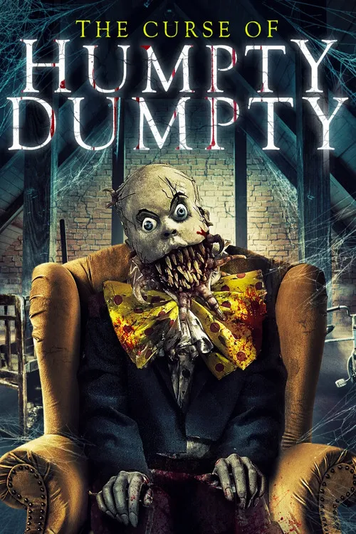 Póster de The Curse of Humpty Dumpty