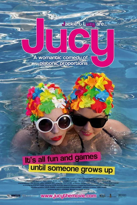 Póster de Jucy