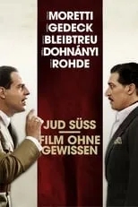 Póster de Jud Süß - Film ohne Gewissen