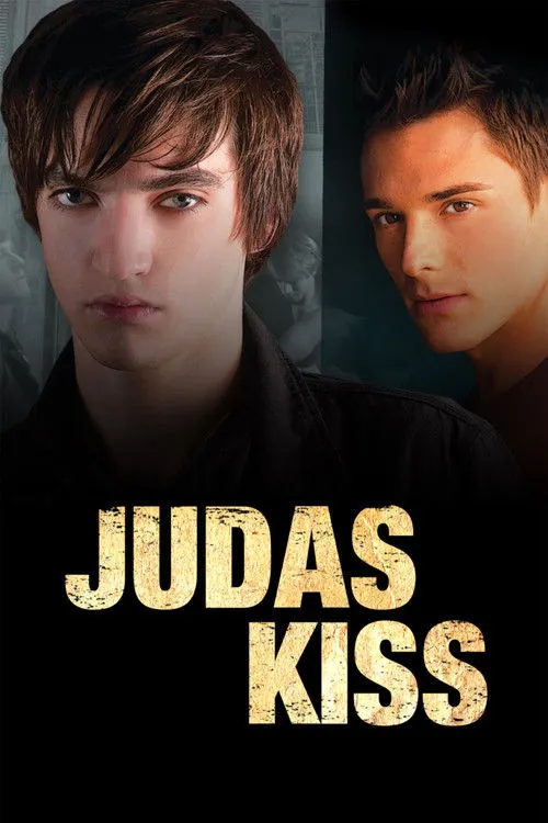 Póster de Judas Kiss