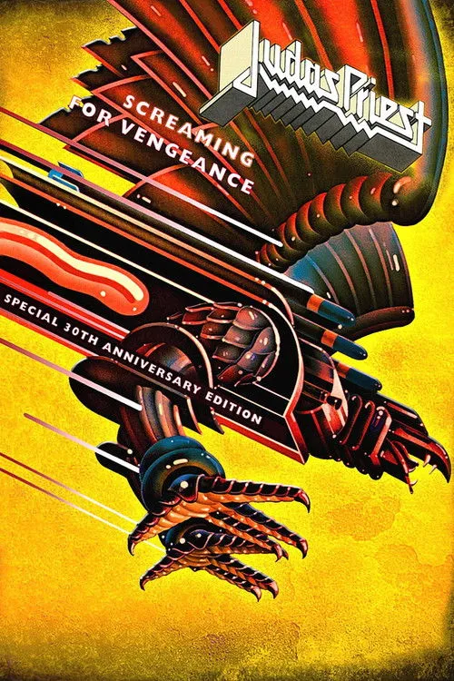 Póster de Judas Priest: Live at the US Festival