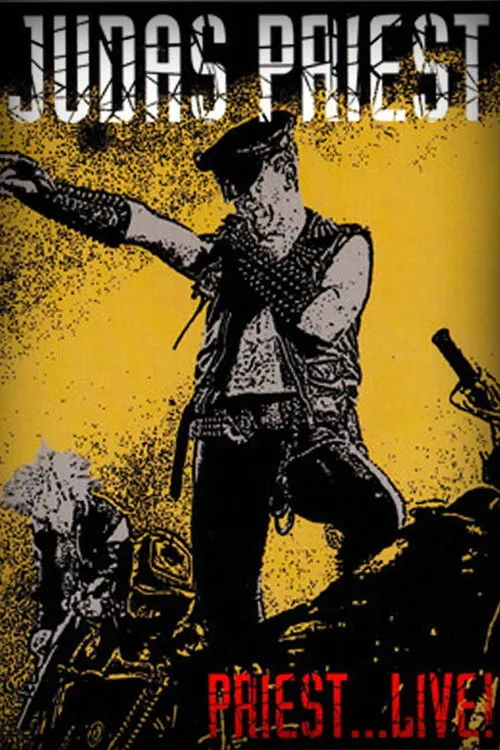 Dave Holland interpreta a Self - Drums en Judas Priest: Priest... Live!