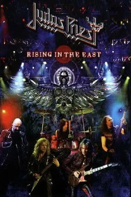 Ian Hill interpreta a Self - Bass en Judas Priest: Rising in the East
