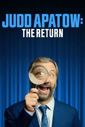 Maude Apatow interpreta a Herself en Judd Apatow: The Return