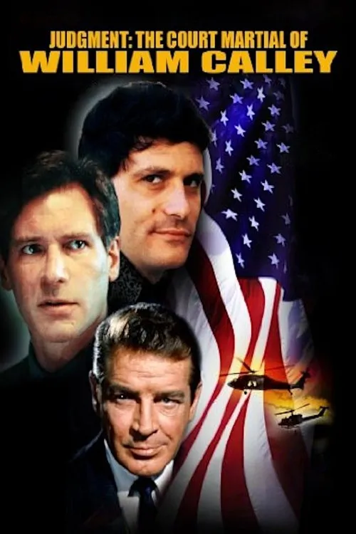 Rob Reece interpreta a Witness en Judgment: The Court Martial of Lieutenant William Calley