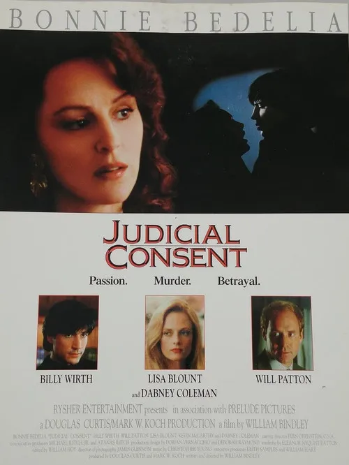 Portada de Judicial Consent