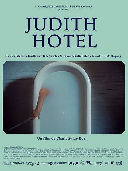 Christophe Bier interpreta a Frank en Judith Hôtel