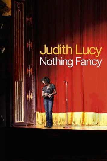 Judith Lucy interpreta a Self en Judith Lucy: Nothing Fancy