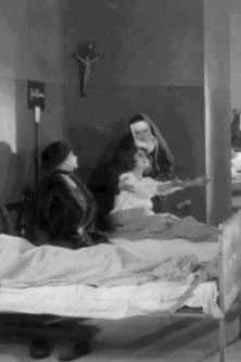 Helena Makowska interpreta a Judith en Judith