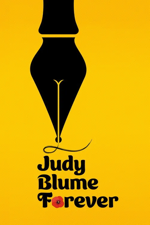 Póster de Judy Blume Forever