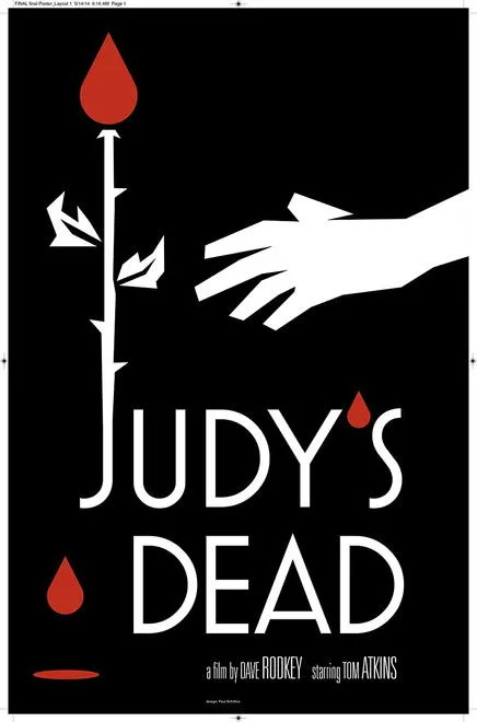 Póster de Judy's Dead