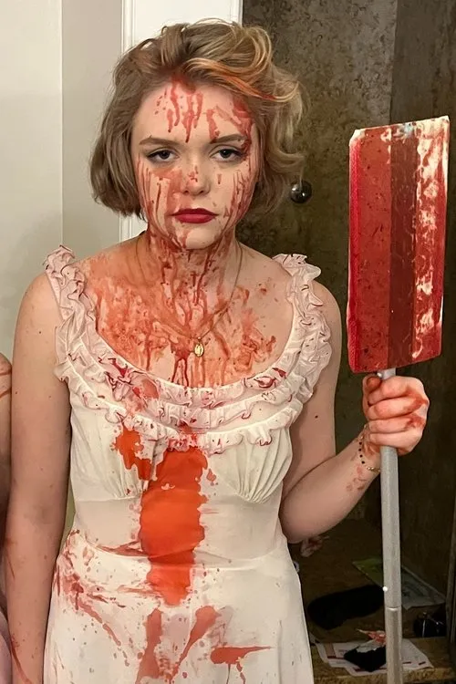 Lillian Minor interpreta a Jane en Judy’s Turn to Cry