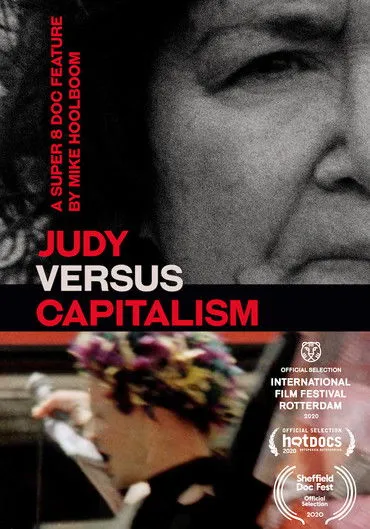 Judy Rebick interpreta a Self en Judy Versus Capitalism