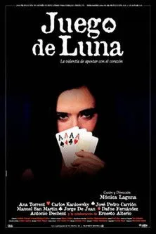 Póster de Juego De luna