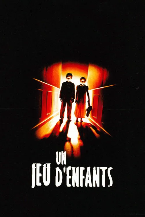 Póster de Juego de niños