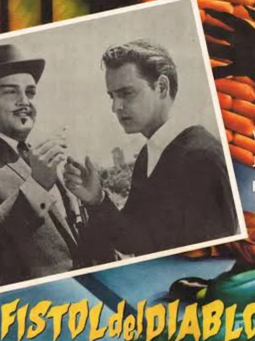 Isabel del Puerto interpreta a Raúl's Mother en Juego diabólico