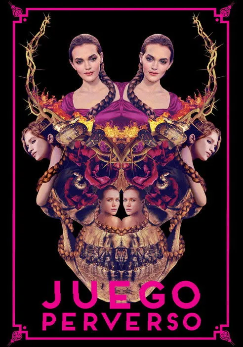 Póster de Juegos perversos