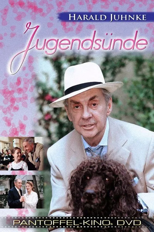 Portada de Jugendsünde