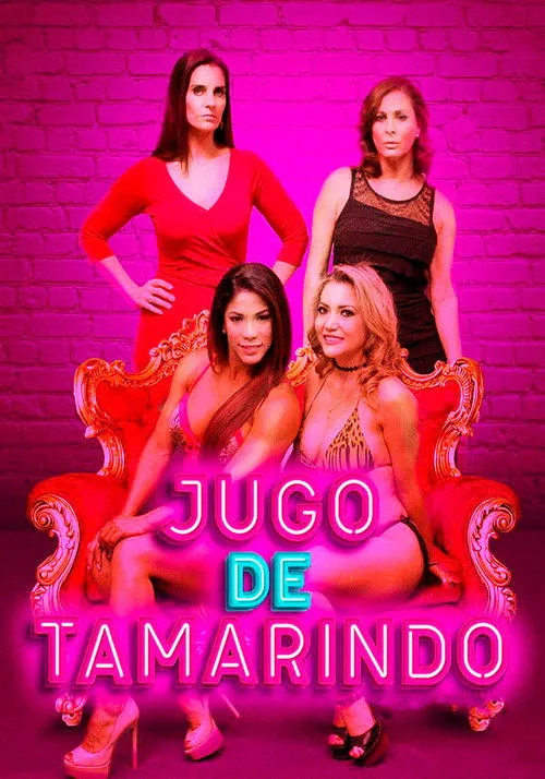 Póster de Jugo de tamarindo