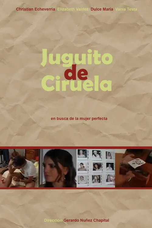 Dulce María interpreta a Julieta en Juguito de Ciruela