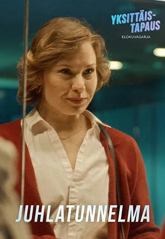 Jarkko Pajunen interpreta a  en Juhlatunnelma